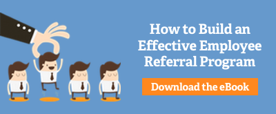 employee referral program template