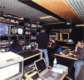 HDTV Control Room
