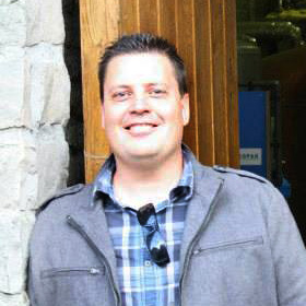 Jason Stone, vice president of operations at MarkeTeam and new Workamajig user