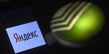 Яндекс против Сбербанка
