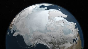 Спутниковая связь в Арктике