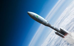 OneWeb-rocket