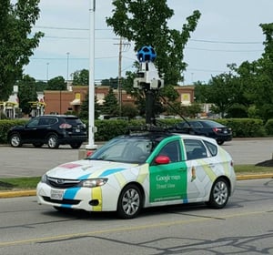 google monitor cars