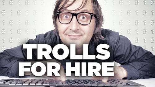 trolls for hire