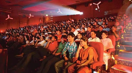 india cinema hall