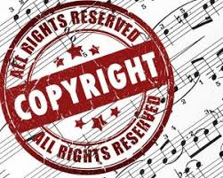 song copyright