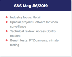 S&S Mag #6 2019