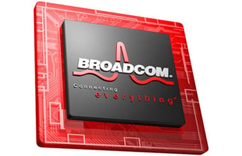 Broadcom troubles