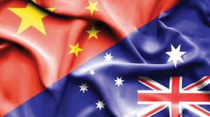 China vs Aussies