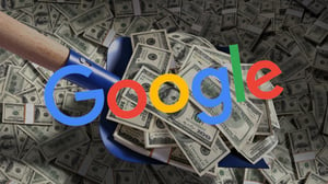 Google cash