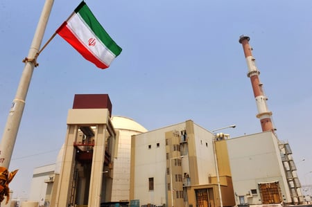 Iranian atom