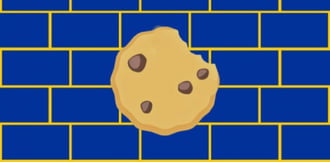 cookie wall