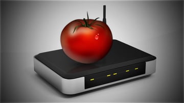 tomato router