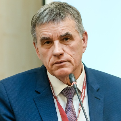 Viktor Shimarov, Vnukovo