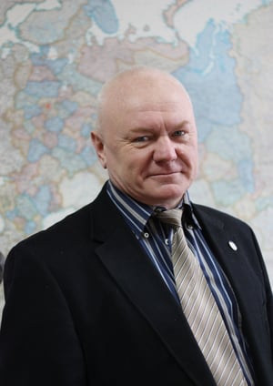 Олег Леонидович Шаповал