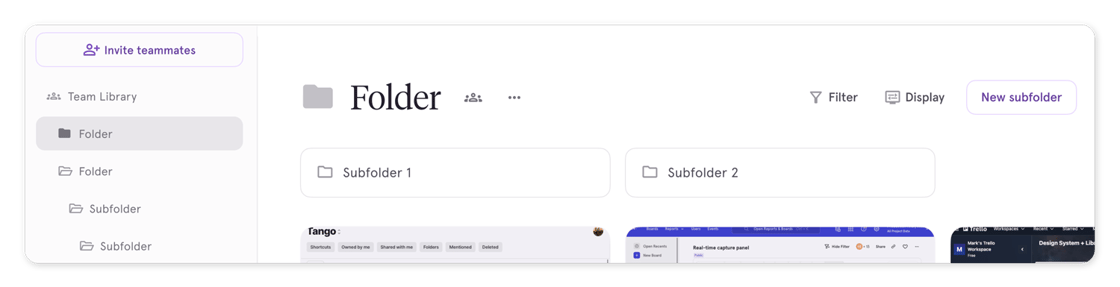 Subfolders---Marketing