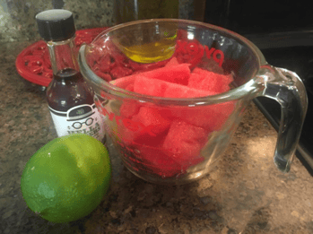 watermelon and lime TCM watermelon and lime TCM
