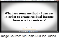 How Computer Service Agreements Create Recurring Revenue (Video)