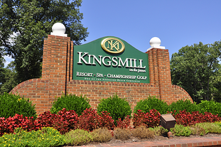 Kingsmill homes for sale