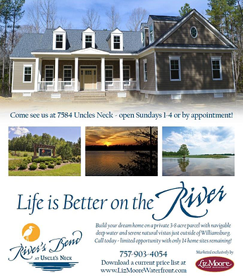 waterfront homes for sale
