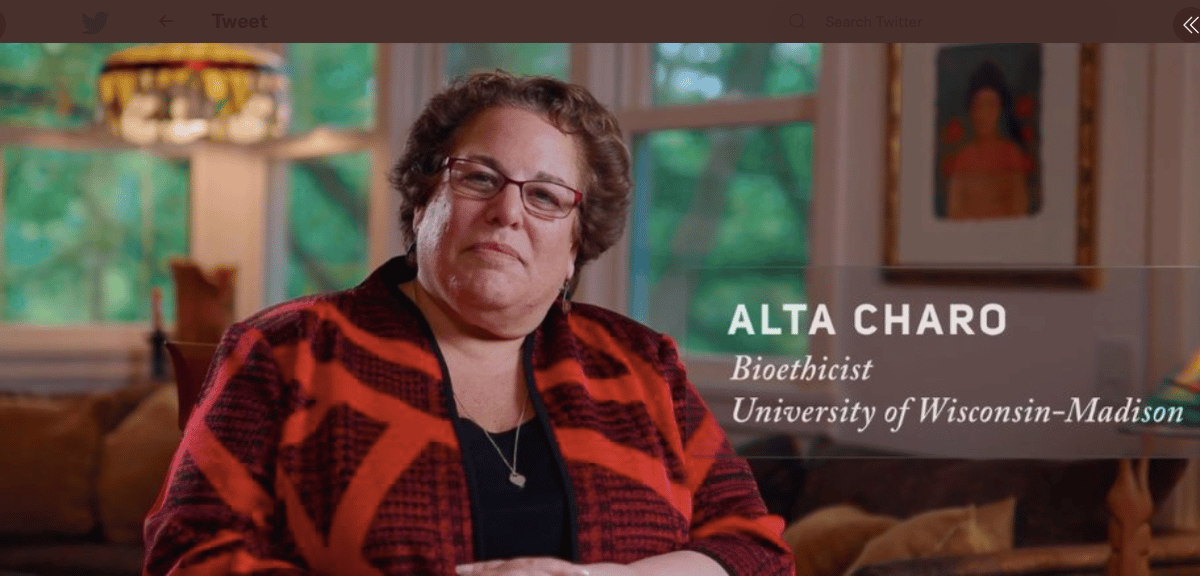 Alta Charo | Ethical Challenges in Trials of Human Genome Editing and Gene Therapy