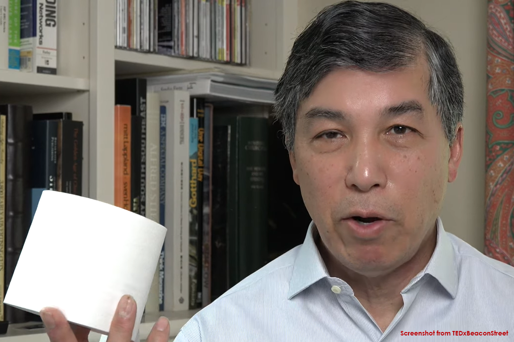 WIlly Shih | What Toilet Paper Can Teach Us About Supply Chains