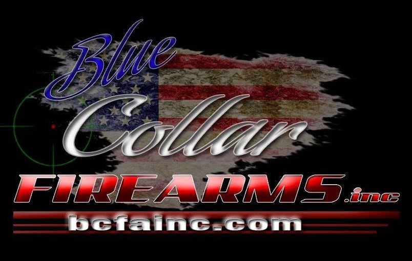 Blue Collar Firearms Logo