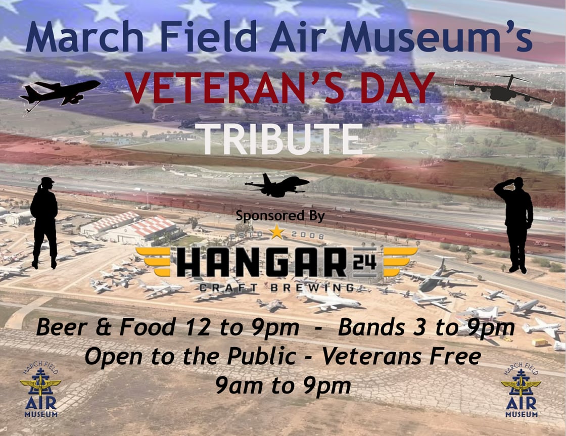 MFAM Veterans Event