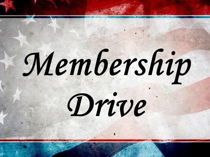 Membership Drive Image