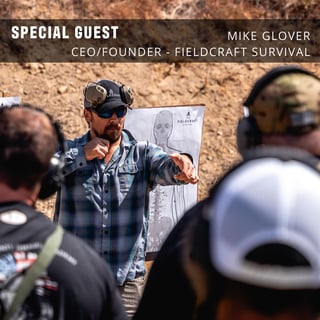 Spcl Guest Mike Glover
