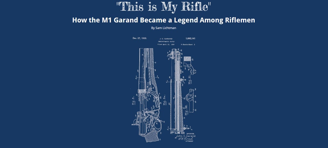 This is my Rifle