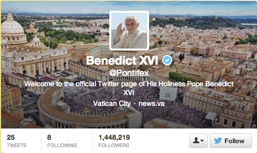 pope benedict pontifex twitter resized 600