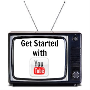 Get Started with YouTube