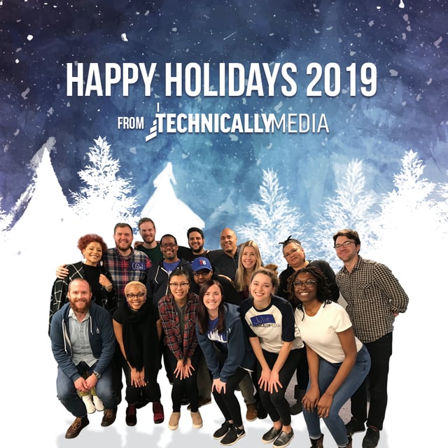 Holidays 2019