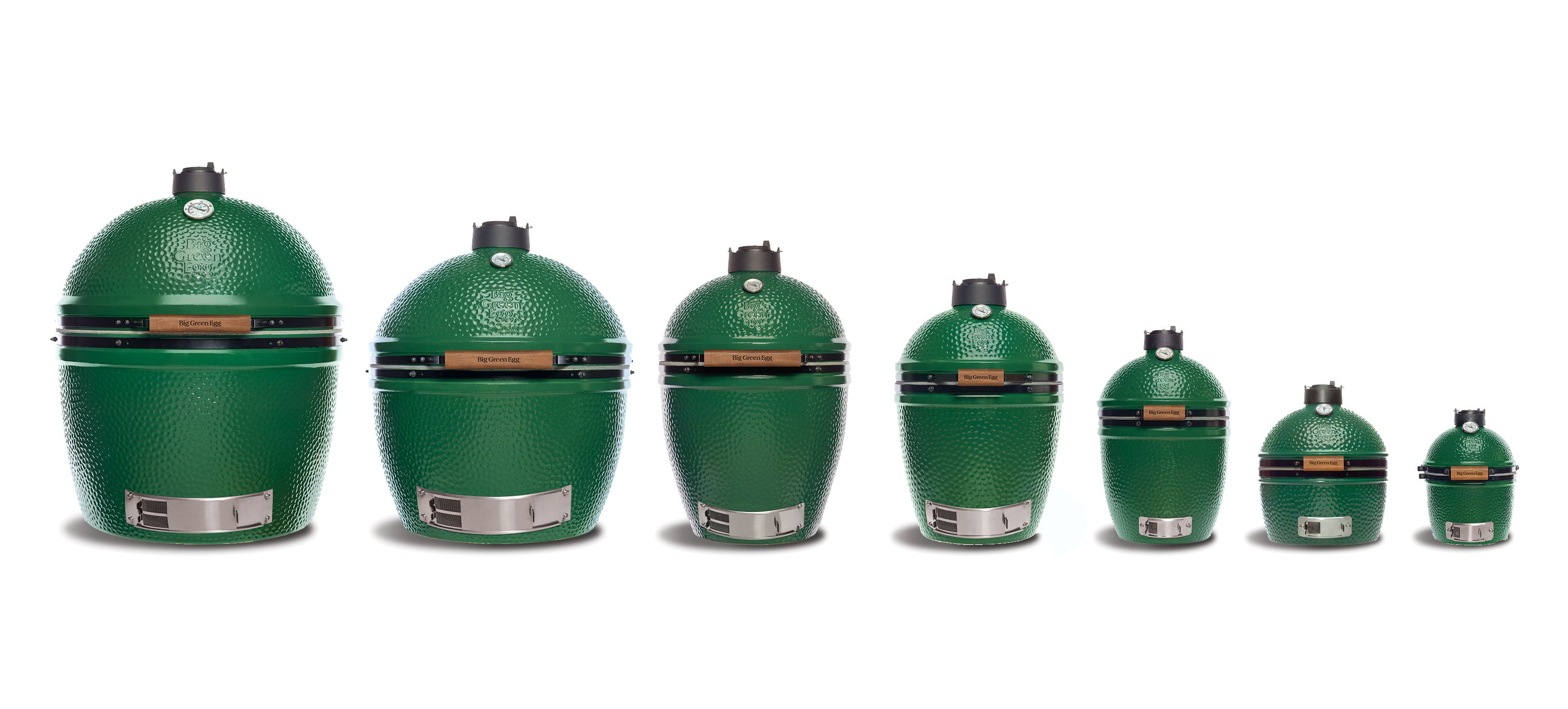 Big Green Egg Sizing Options Baton Rouge Assorted Models Big Green Egg