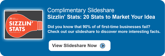 Download Statistics and Facts On How To Market Your Idea