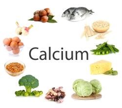 calcium og søvn