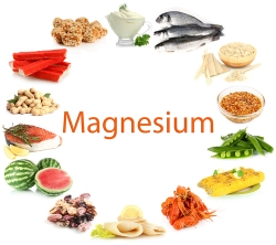 magnesium en slaapstand