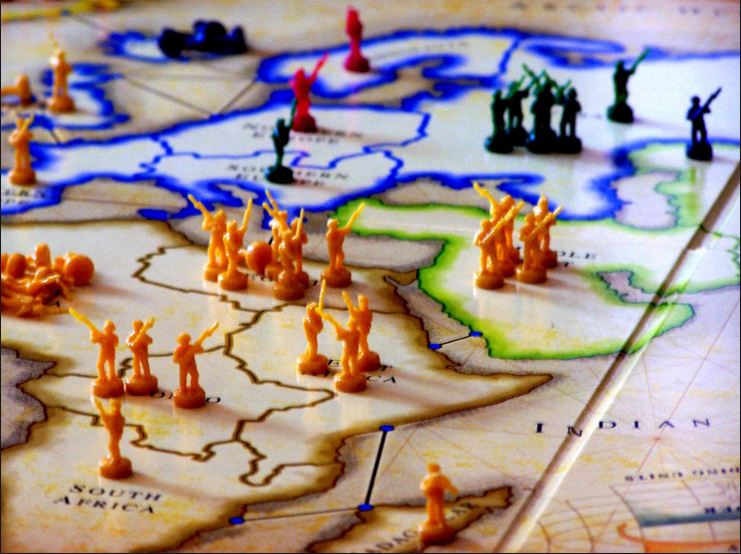Territories
