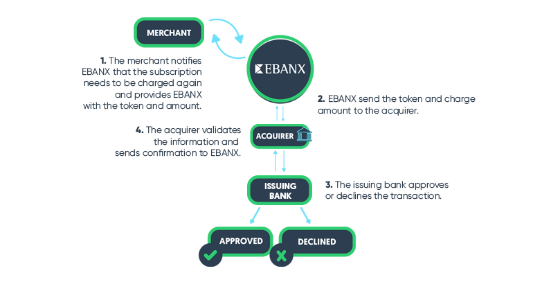 EBANX Subscription Payment Processing