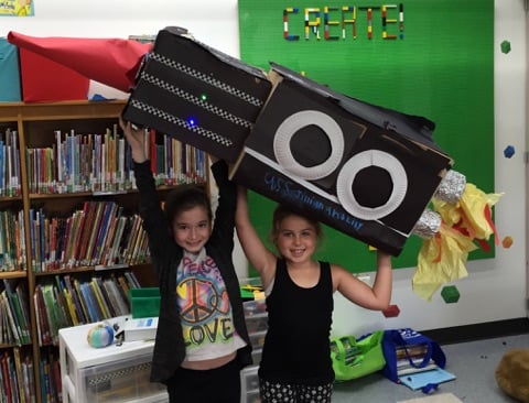 Building a Makerspace on a Budget in 6 Easy Steps