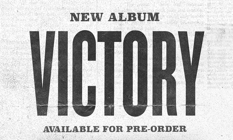 New Bethel Music album VICTORY 