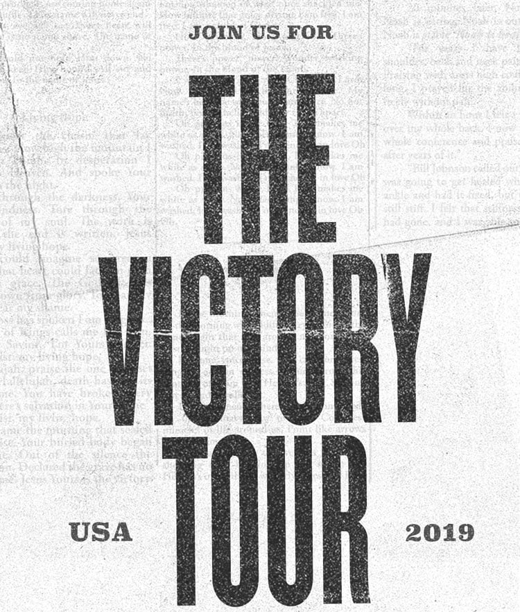 VICTORY Tour 