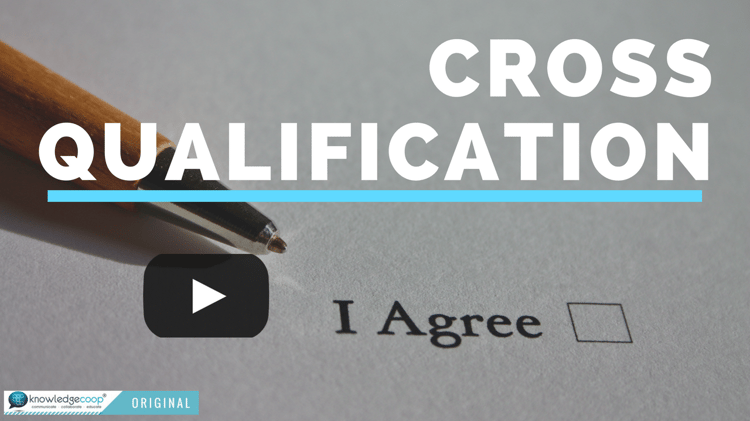 Cross Qualification [VIDEO]
