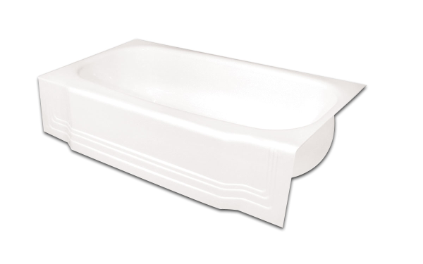Acrylic Bathliner