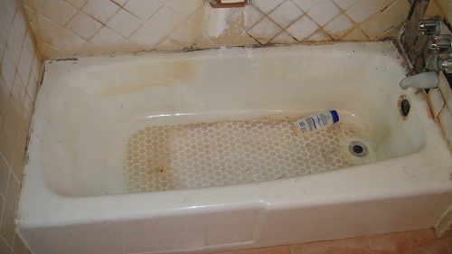 old tub