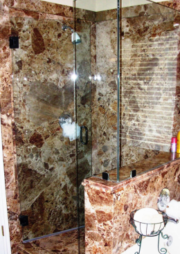 granite walls 