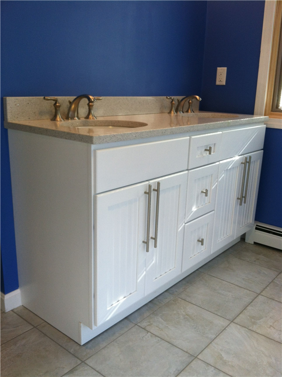 His and Hers Sinks