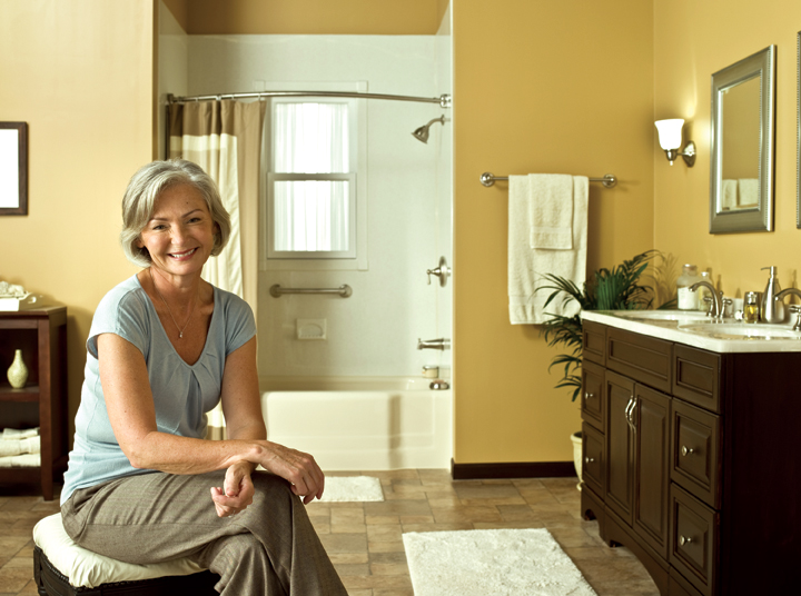 bathroom cabinets
