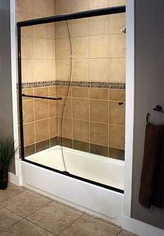 S-Curved Doors